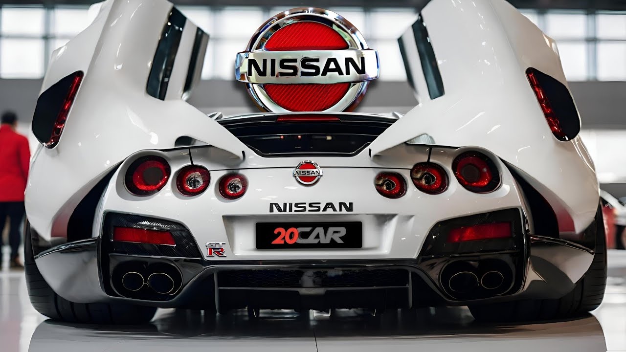 2025 Nissan GT-R R38 Nismo: Japan&rsquo;s Lightning-Fast Thrill GODZILLA!