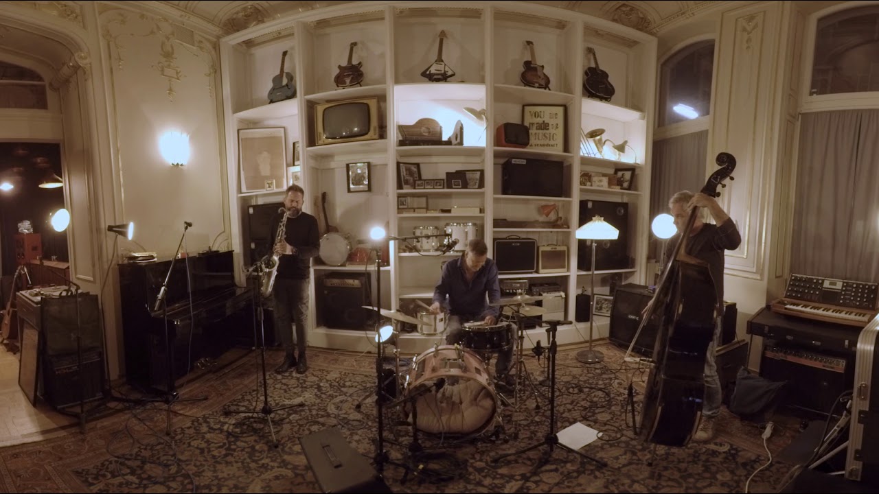 Café Drechsler live at 