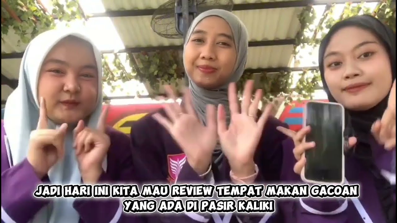 VIDIO KELOMPOK BAHASA KOREA III