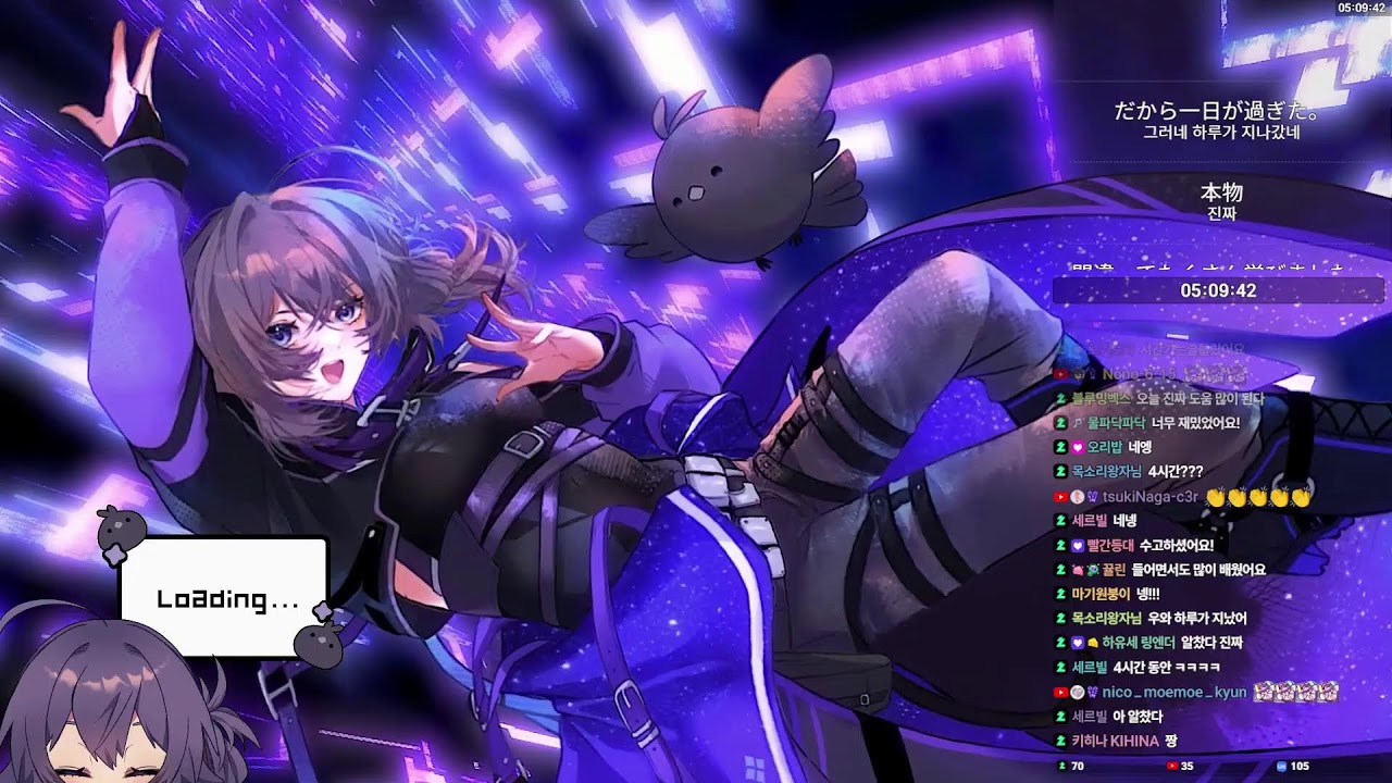 声優とは何かの講義！(w. REDレッドさん) 레드님께 성우란 강의! (w.RED레드님)