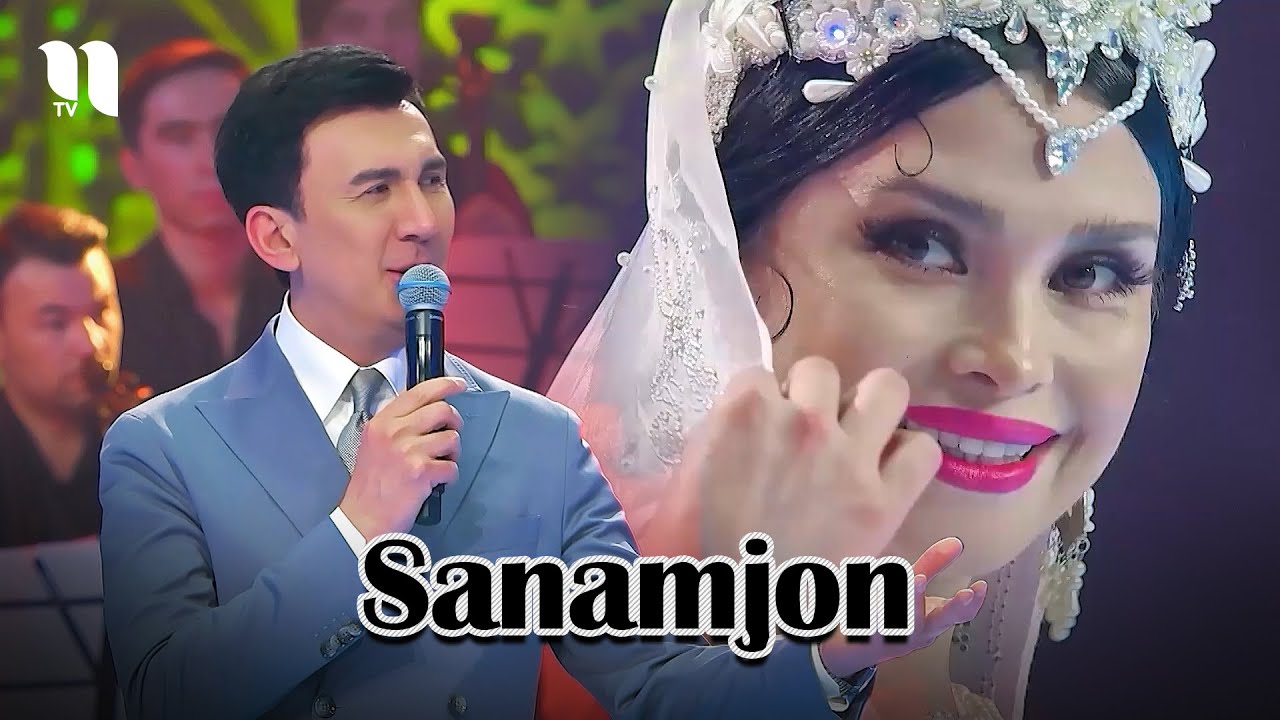Botir Qodirov - Sanamjon (consert 2025)