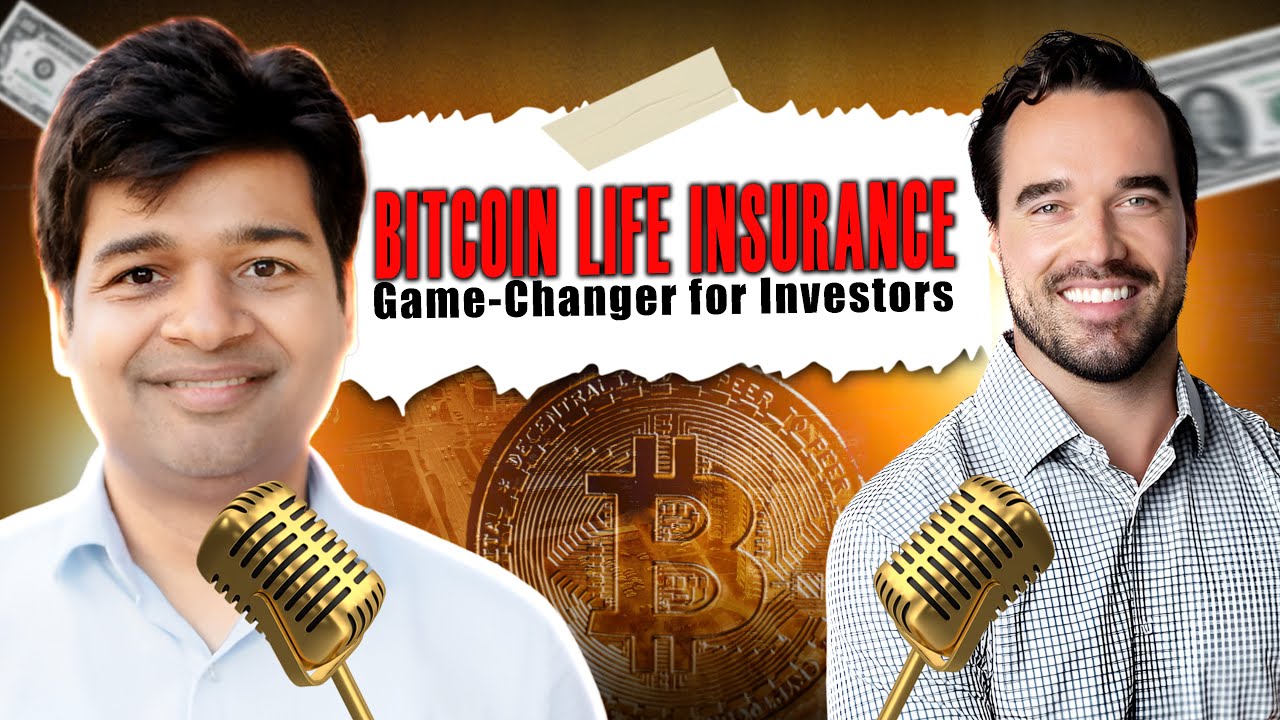 Bitcoin Life Insurance: The Future of Generational Wealth 💸 Ep 50