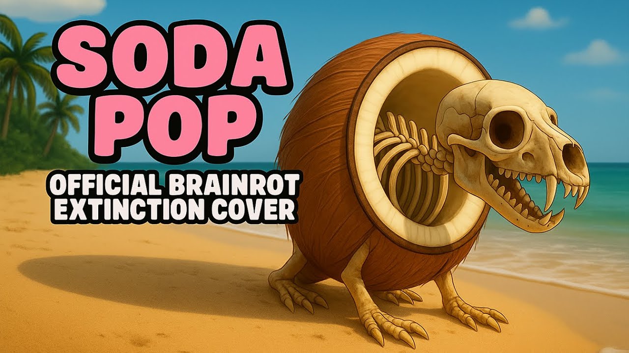 SODA POP x BRAINROT EXTINCTION (Cover Version)