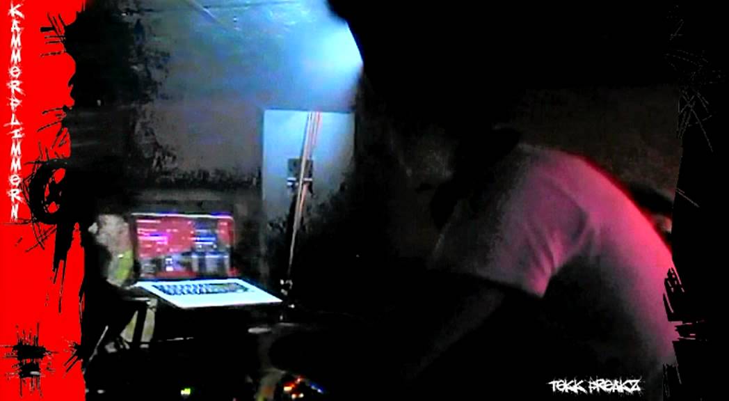 Kammerflimmern @ Gera tanzt @ 180° 26.05.2012