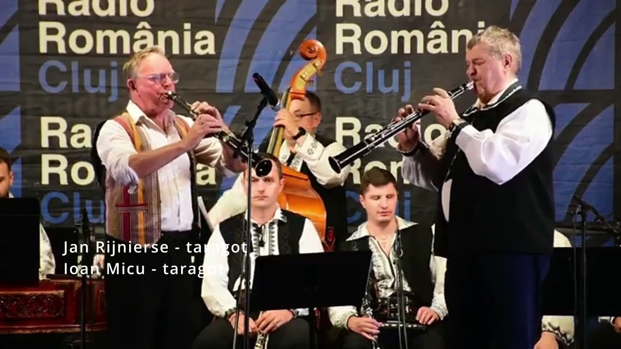 Briul lui Cepzan - Jan Rijnierse, taragot; Ioan Micu, taragot