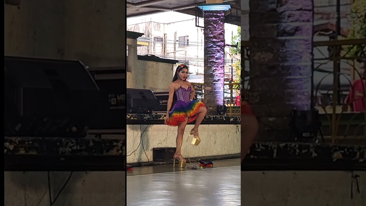 Ms. Feya Runway Pride LoveLaban Ramp🌈 Празднование Месяца гордости 2026 🌈Organiko Pride Association