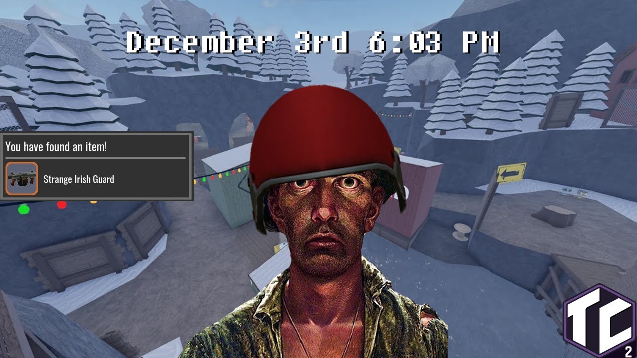 [TC2] December 3rd 6:03 PM