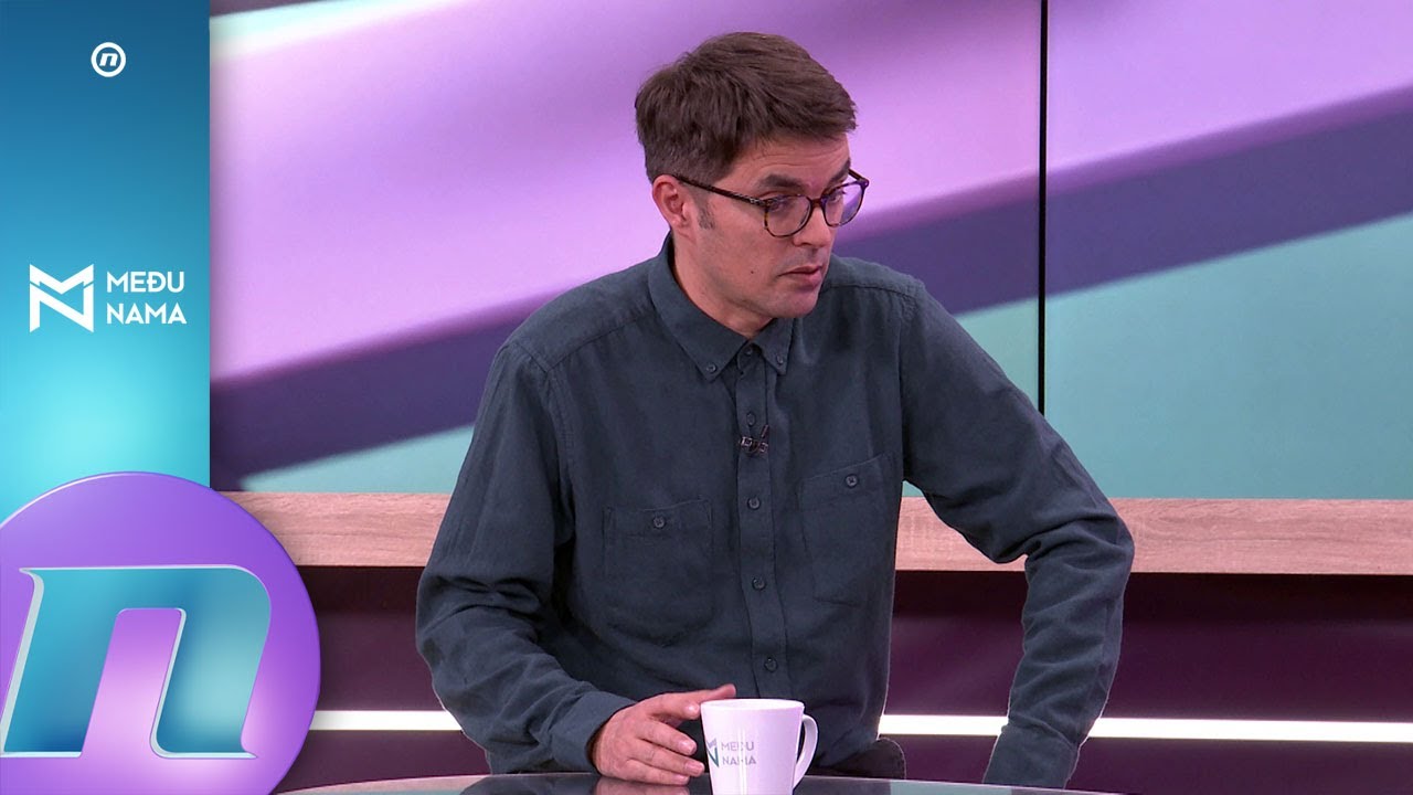Gde je granica teorije i zavere? - Slobodan Bubnjević