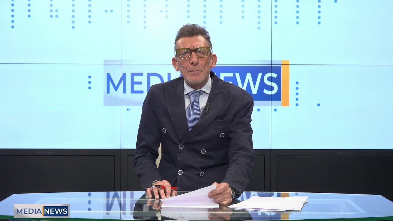 Medianews del 03 03 2026 seconda edizione