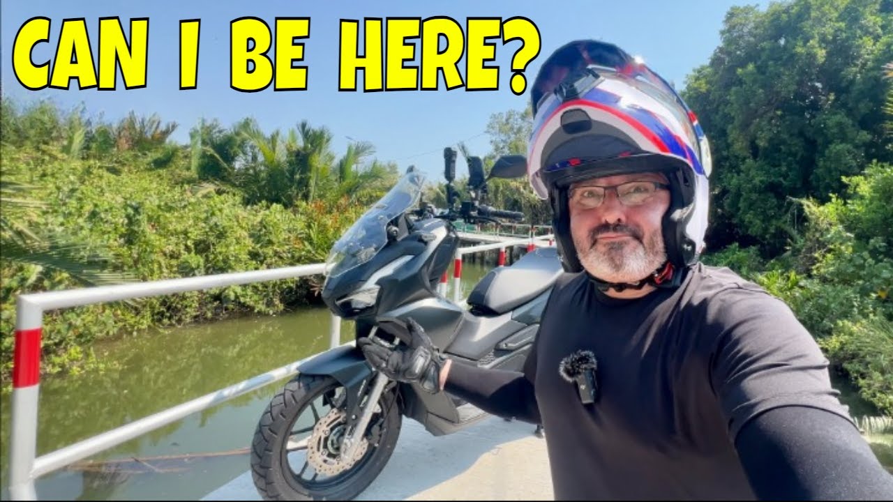 They Said It Was Dangerous In These Areas Of Bangkok