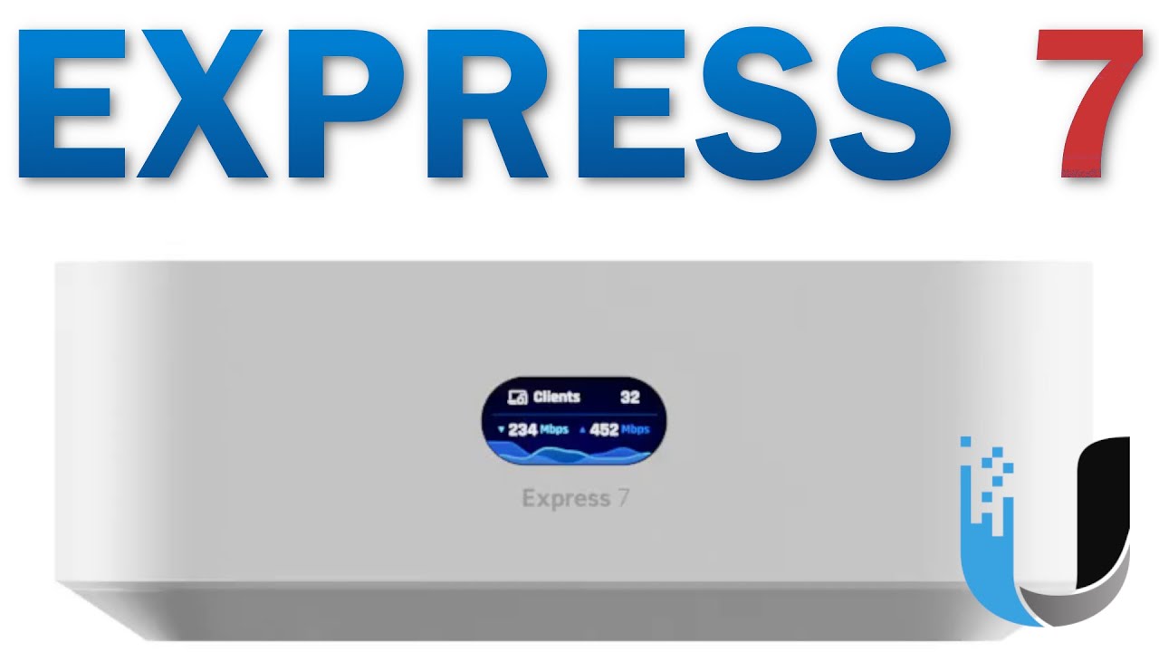 UniFi Express 7 Hardware Review & VPN Performance Test