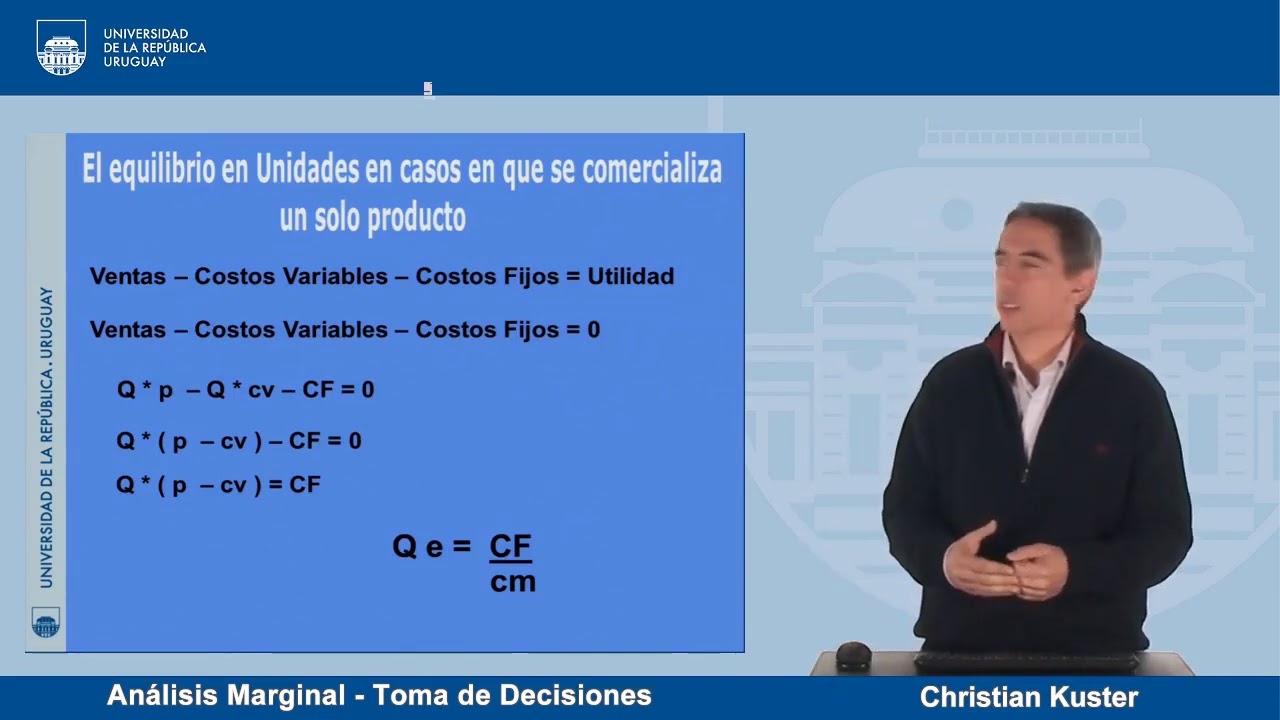 analisis marginal toma de decisiones