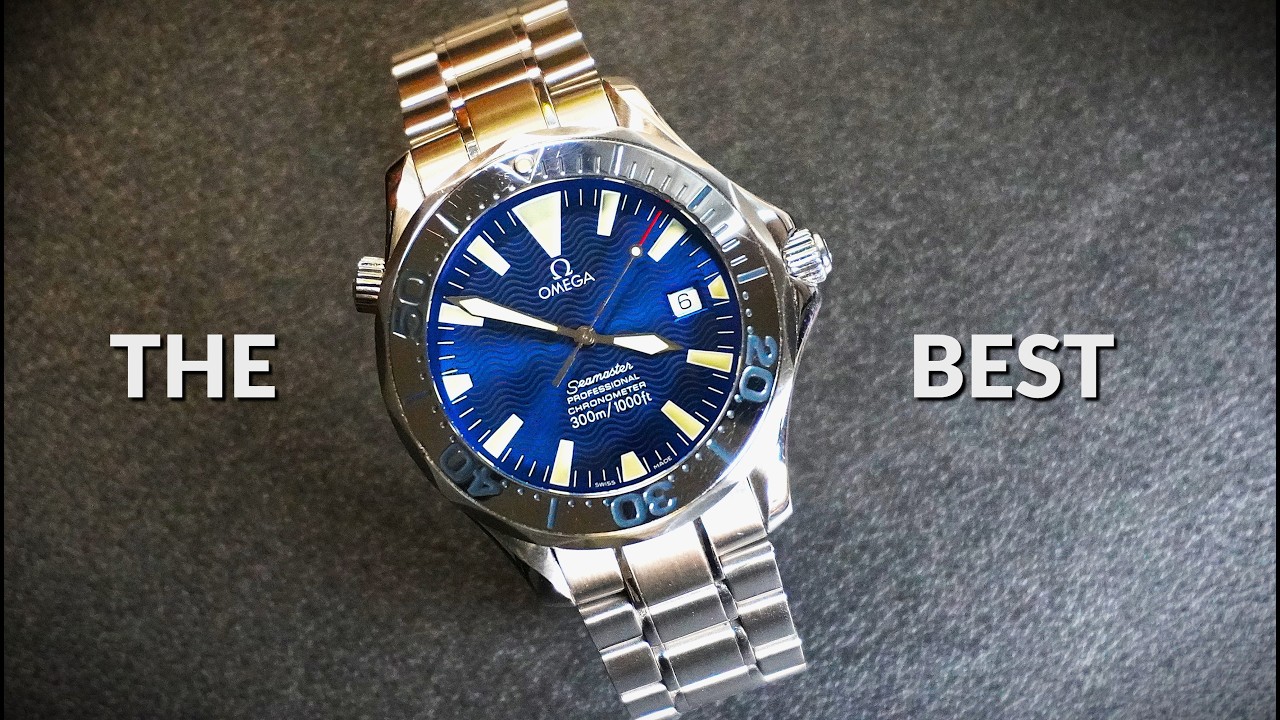 Is the neo-vintage Omega 