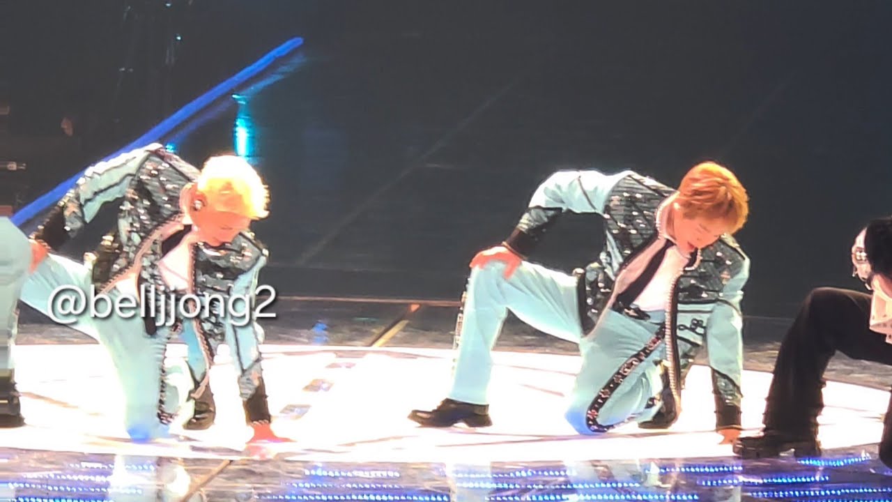 에브리바디 Everybody SW7 25.5.23 #온유 #onew  #샤이니 #shinee  #オンユ