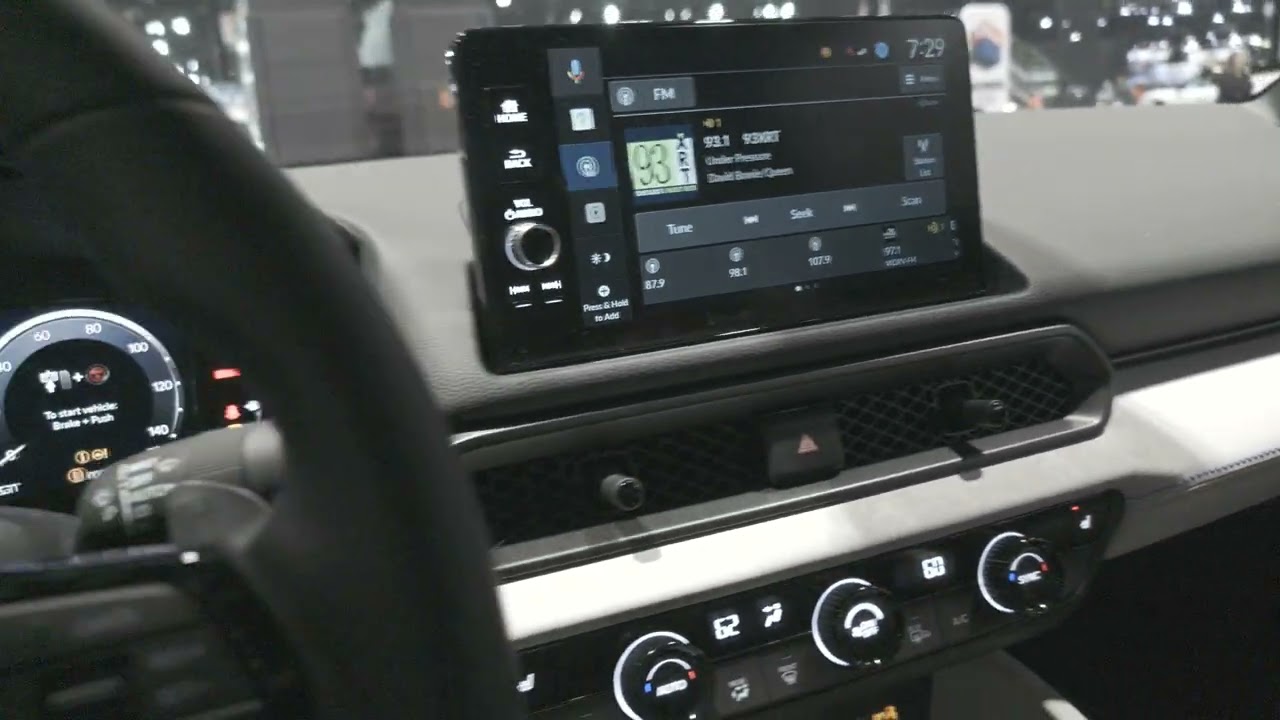 Honda Prelude @ChicagoAutoShow 2026