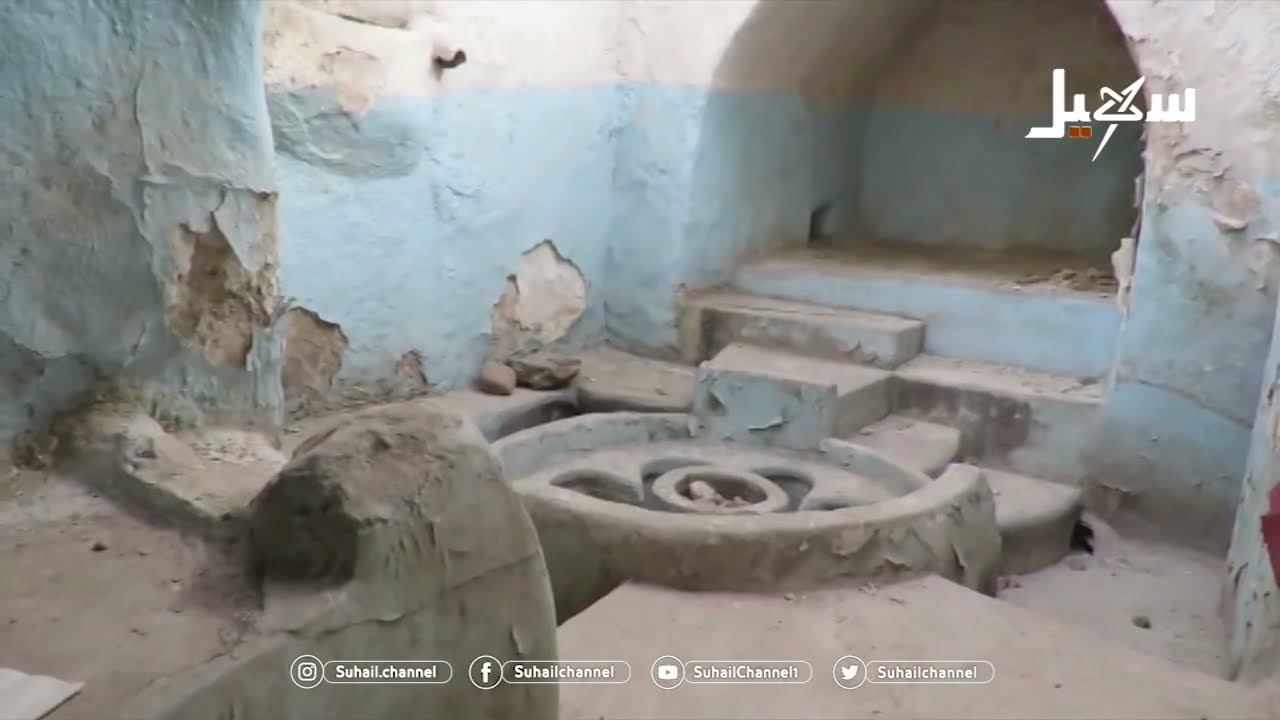 حمام المظفر في #تعز .. تاريخ في مهب الإغلاق والإهمال