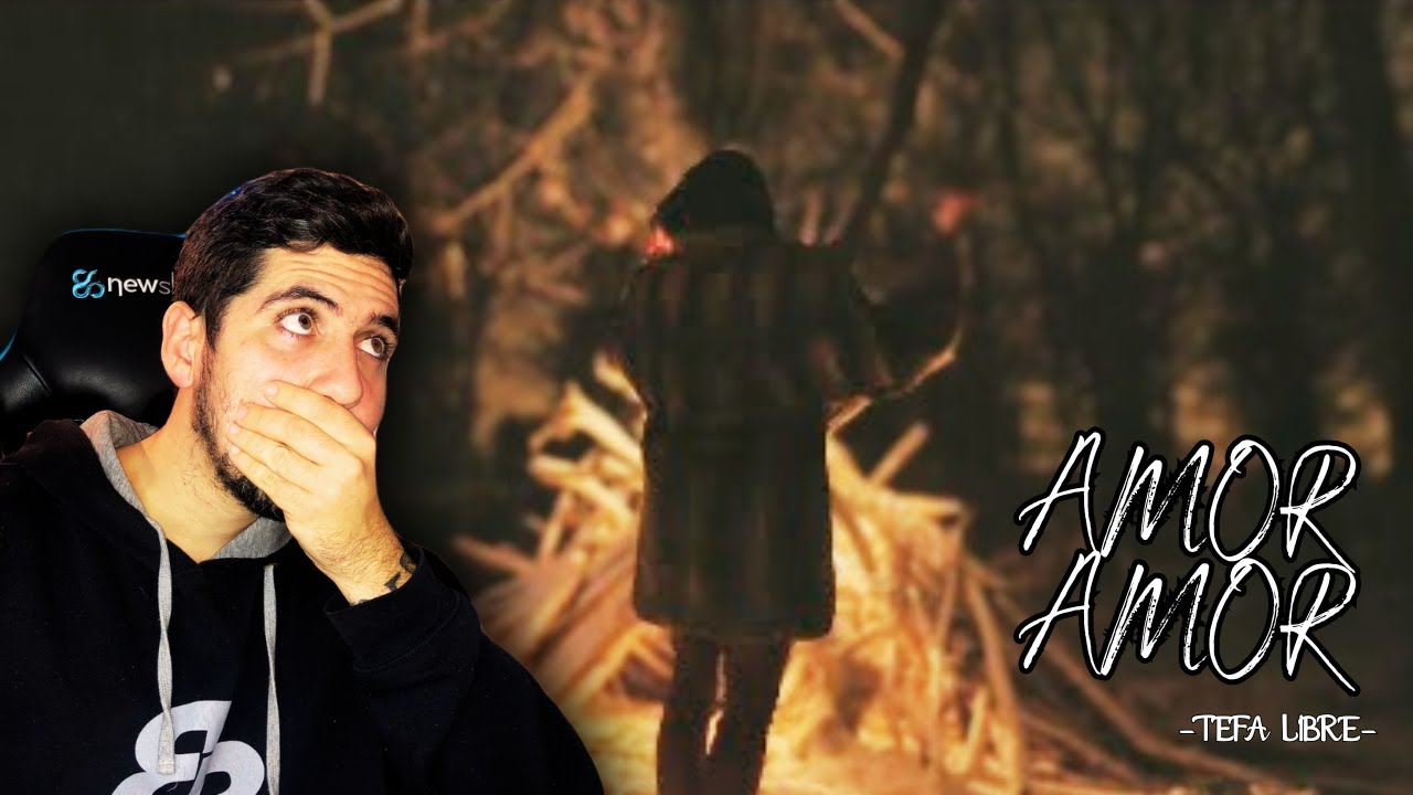 QUE EMOTIVO!! REACCIONANDO A TEFA LIBRE | AMOR AMOR | RECORDANDO A EL GRAN CANSERBERO | #uppbeat