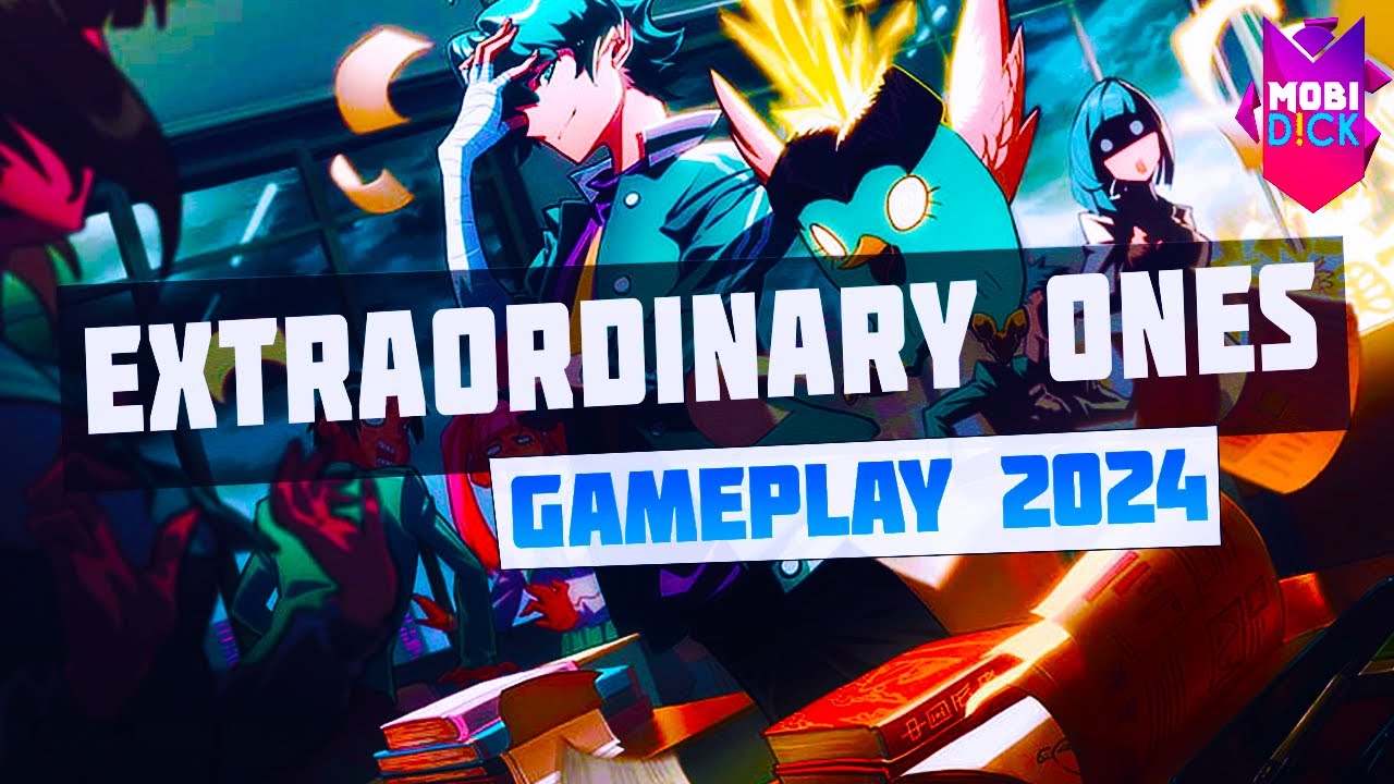 Extraordinary Ones - Android Gameplay 2024 [4K60FPS]