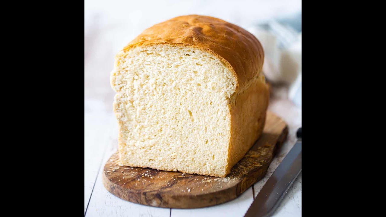 Hand Made Bread the easy way. BREAD MAKING