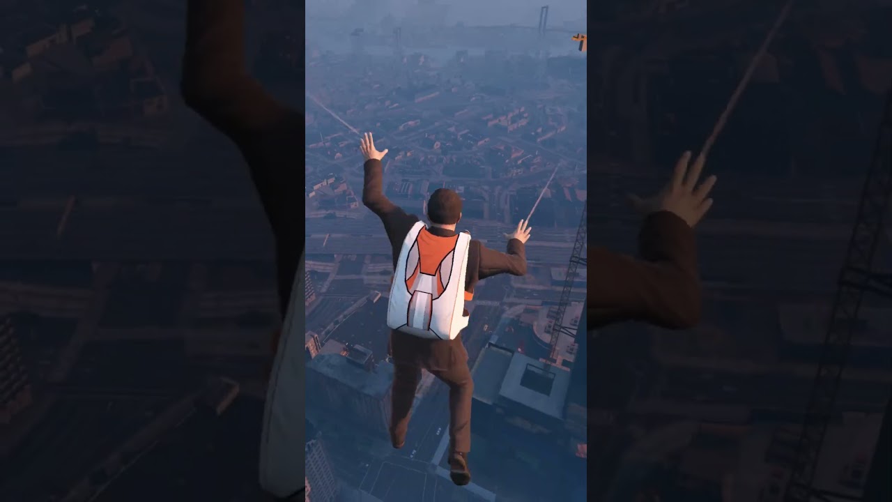 GTA 5 Myth Busting: Instantly Get a Parachute with This Secret Phone Trick! 71