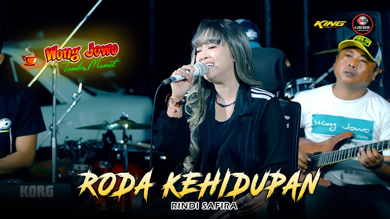 RODA KEHIDUPAN - RINDI SAFIRA - WONGJOWO MADIUN x GB AUDIO GLEERR POLL