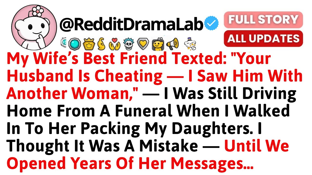 My Wife’s Best Friend Texted: 