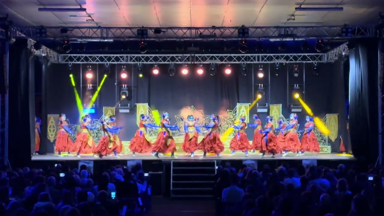 PE&Ntilde;A SAMBAIO - Actuaci&oacute;n Carnaval 2026 - INFINITY Academia de baile - Yecla