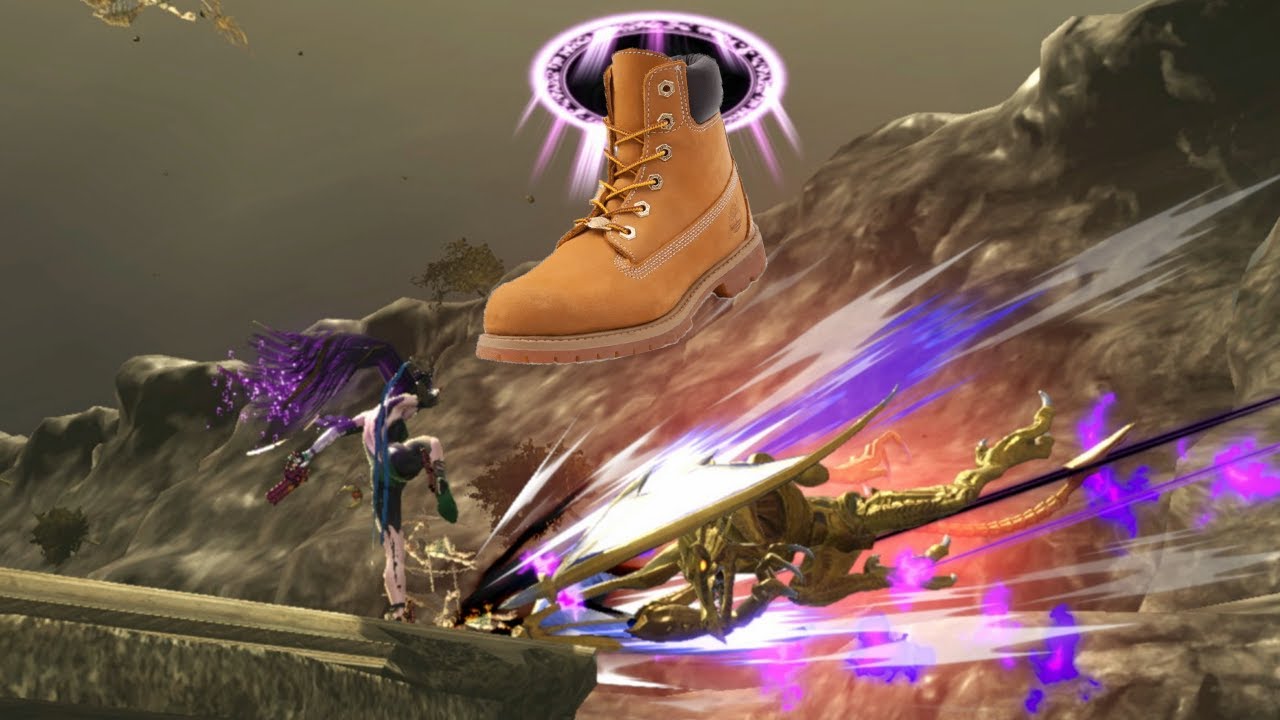 Disgusting Dunks in Smash Ultimate #7