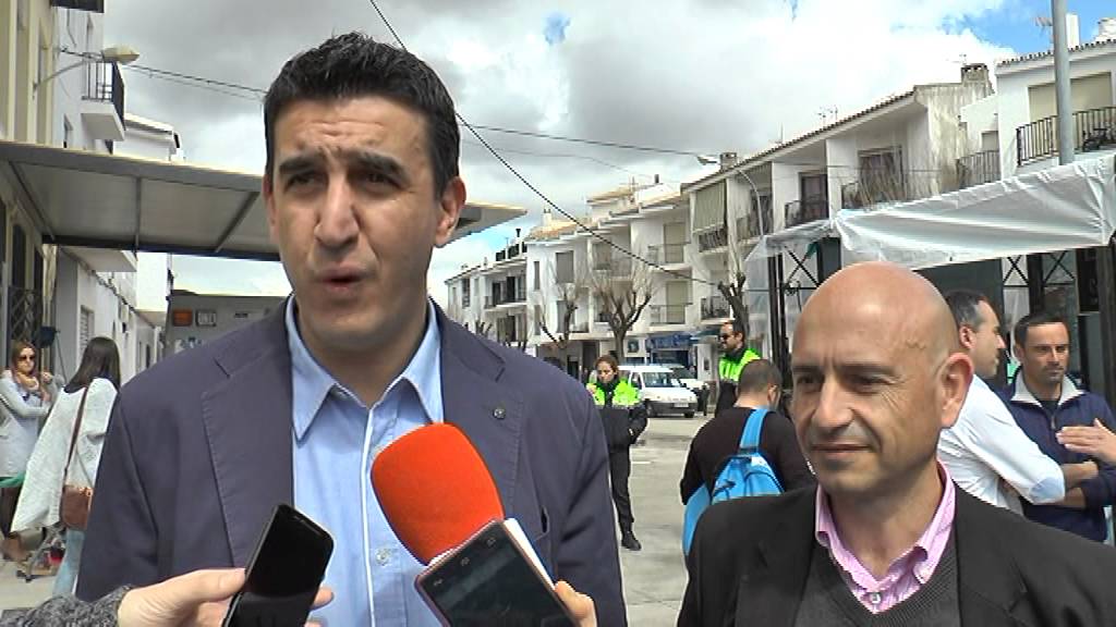 III Día de la Tagarnina en Villanueva del Rosario