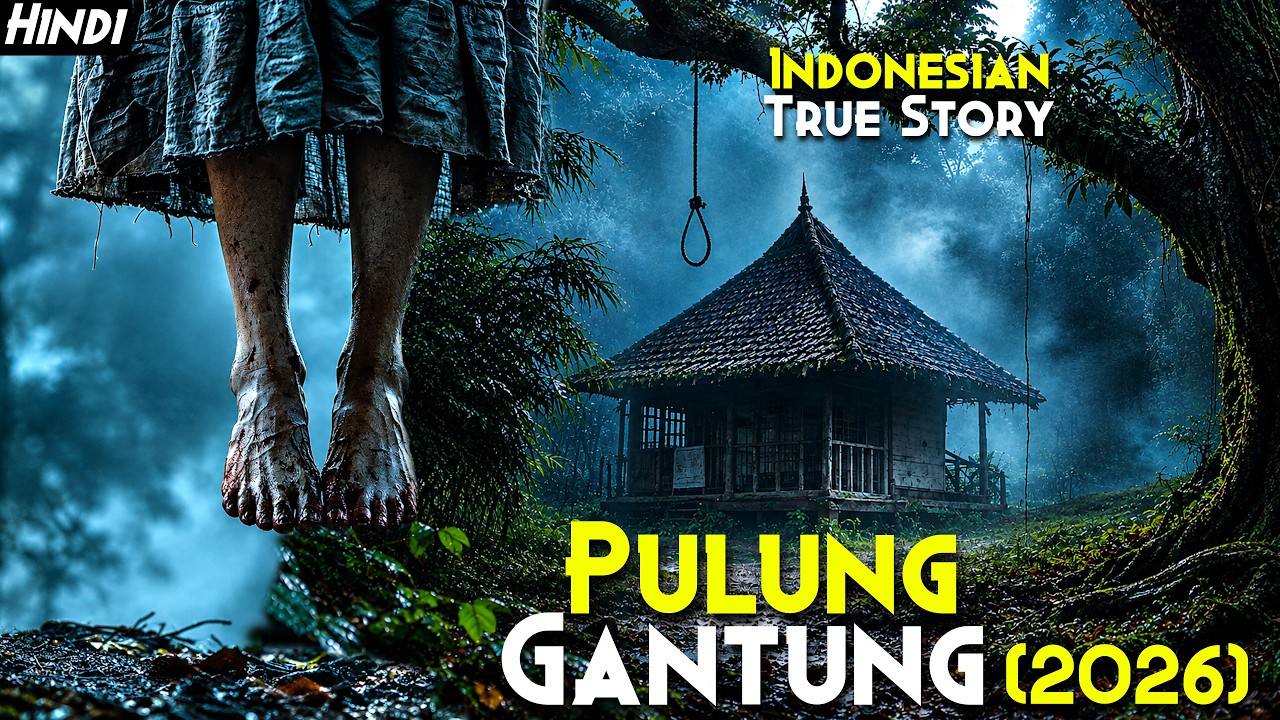 2026 Mount Kidul INDONESIA Ka SHAAPIT GAON - Pulung Gantung: Pati Ngendat (2026) Explained In Hindi