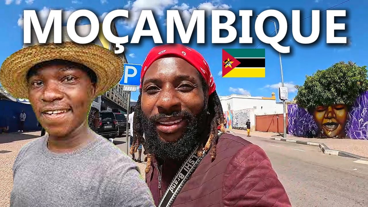 VOU PARA MOÇAMBIQUE SERÁ QUE JOSÉ LINO ME RECEBE LÁ?