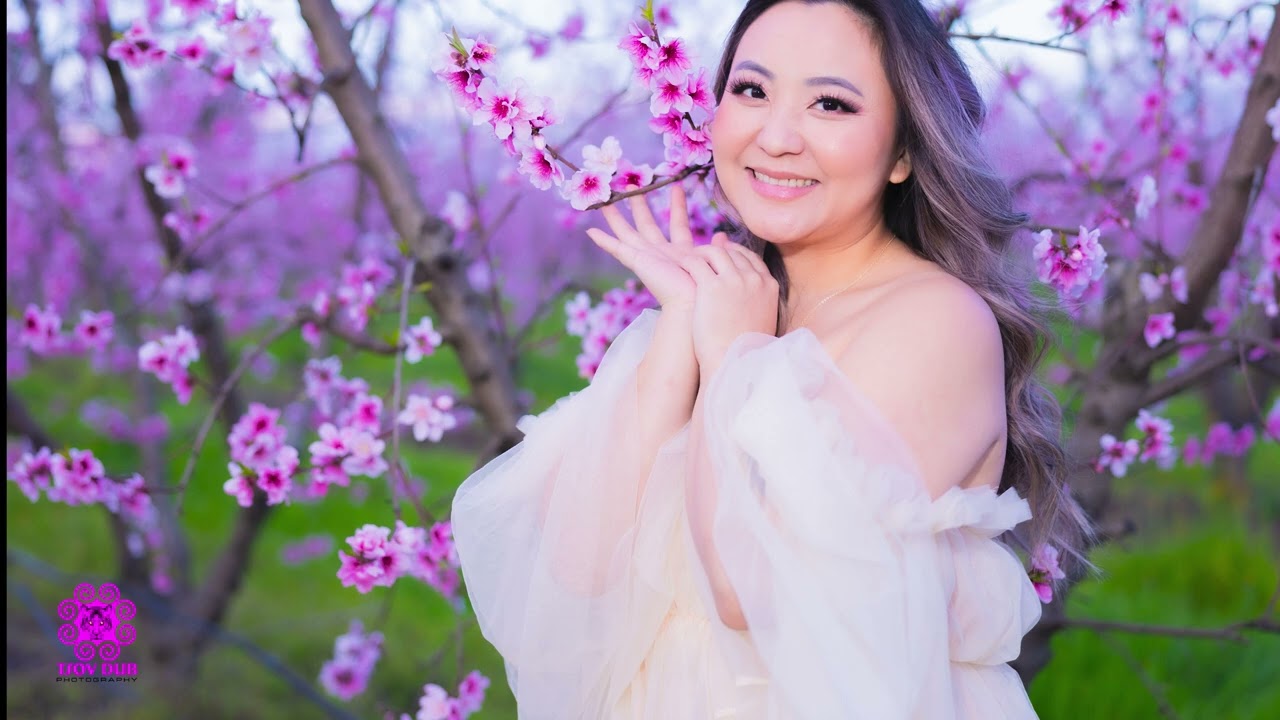Peach Blossoms 2024 Photo Shoots