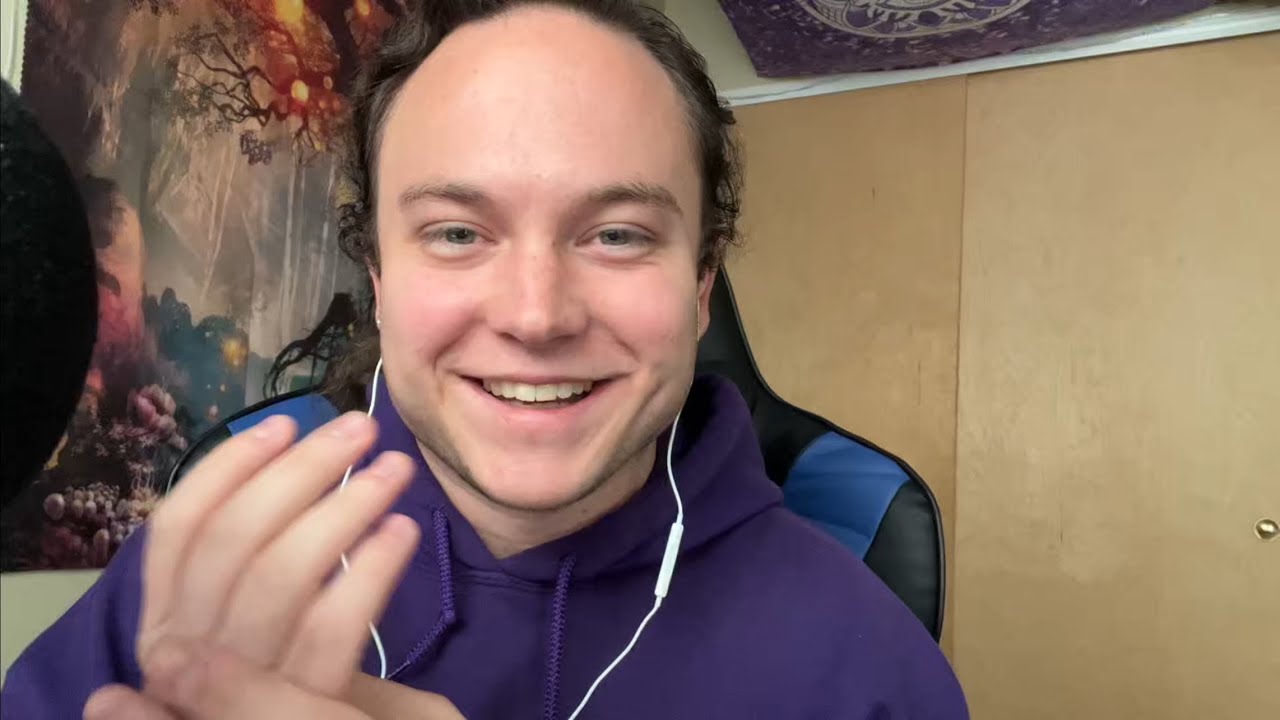 My First ASMR Video! Sound Assortment