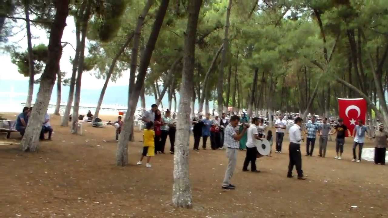 7 Temmuz 2013 4.Geleneksel Arakonak Piknik Şöleni Video-1