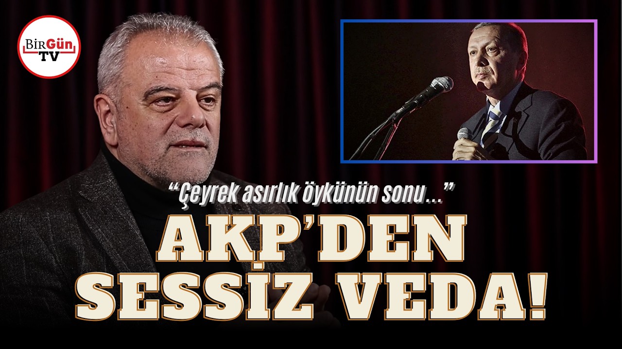 Yaşar Aydın anlattı: &Ccedil;eyrek asırlık &ouml;yk&uuml;n&uuml;n sonu, AKP'den sessiz veda!