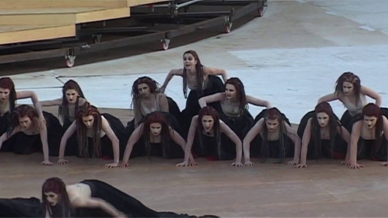 Baccanti 2012 al Teatro Greco di Siracusa