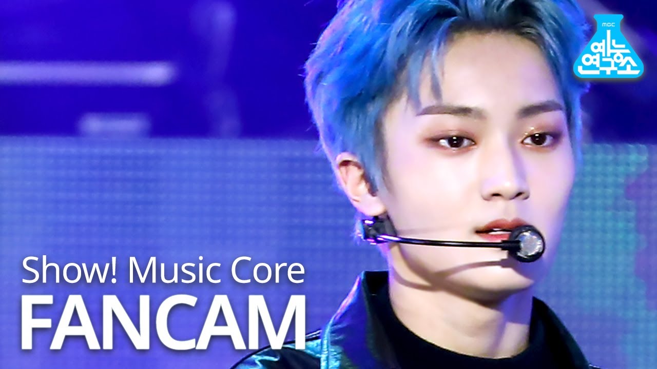 [예능연구소] 크래비티 태영 직캠 'My Turn' (CRAVITY TAEYOUNG FanCam) @Show!MusicCore MBC210130방송