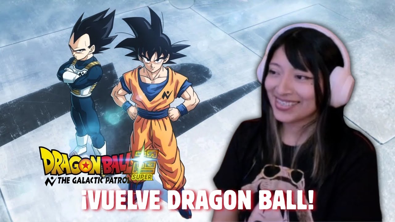 Es oficial ¡YA VIENE MORO! 🔥 Dragon Ball Super Remake & nueva saga