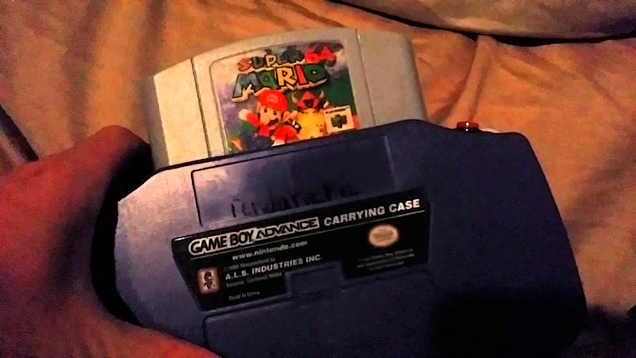 N64ever rough prototype