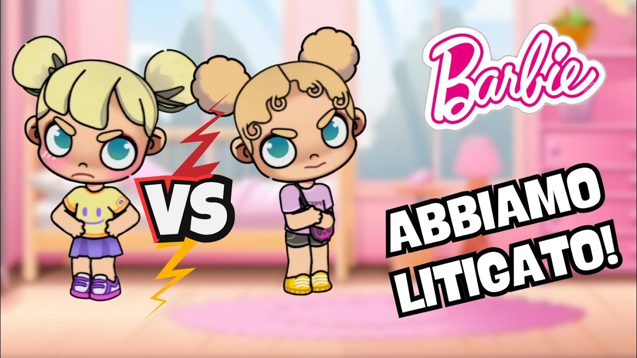 Abbiamo litigato!/ Avatar world stories
