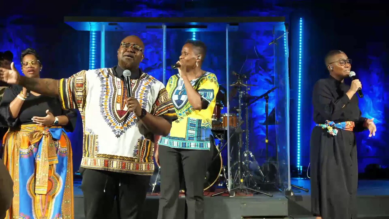 Renew Church Online I Sunday Worship I Welcome