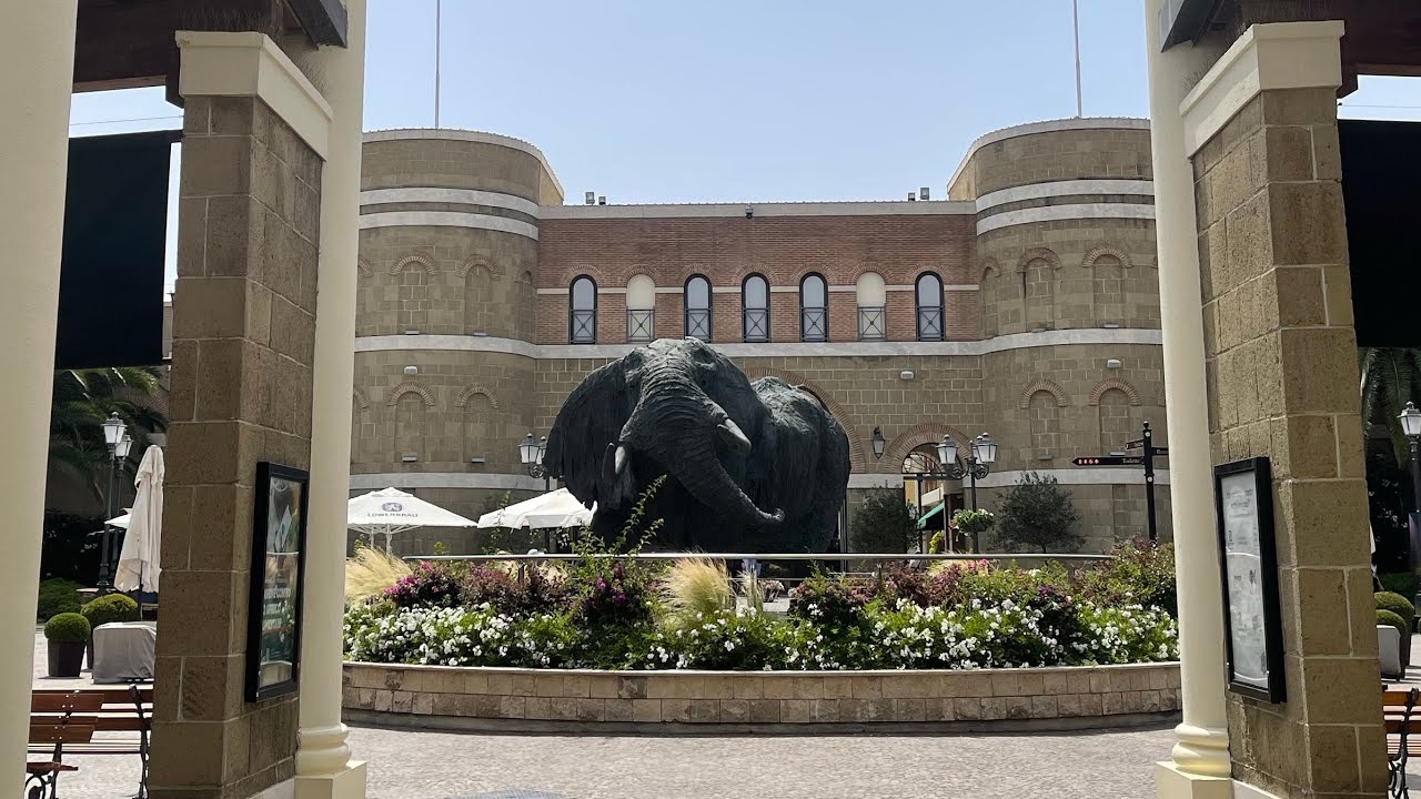 Shopping day 🛍/ Castel Romano outlet