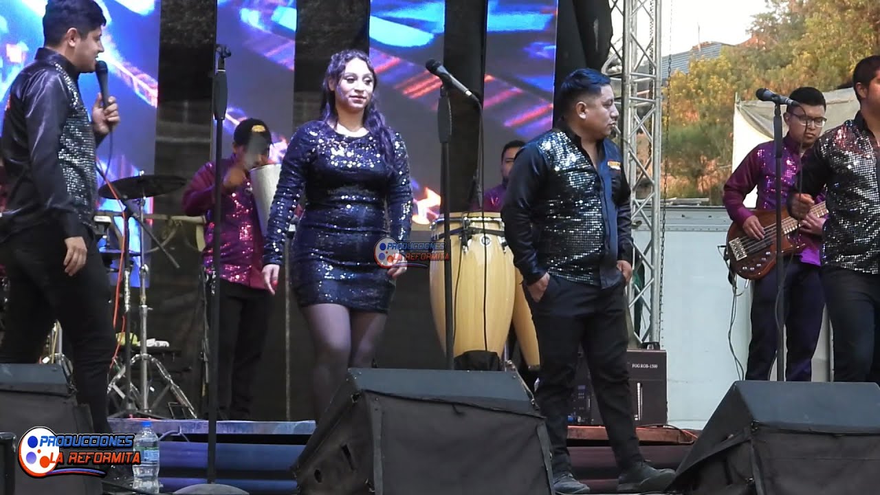 Grupo Impacto Total, Desde Aldea Chuanoj, Totonicapan,   Parte 2/2 HD