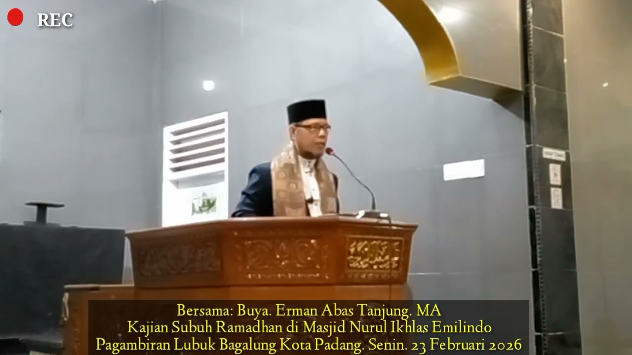 SYARA SUKSES PESANTREN RAMADHAN