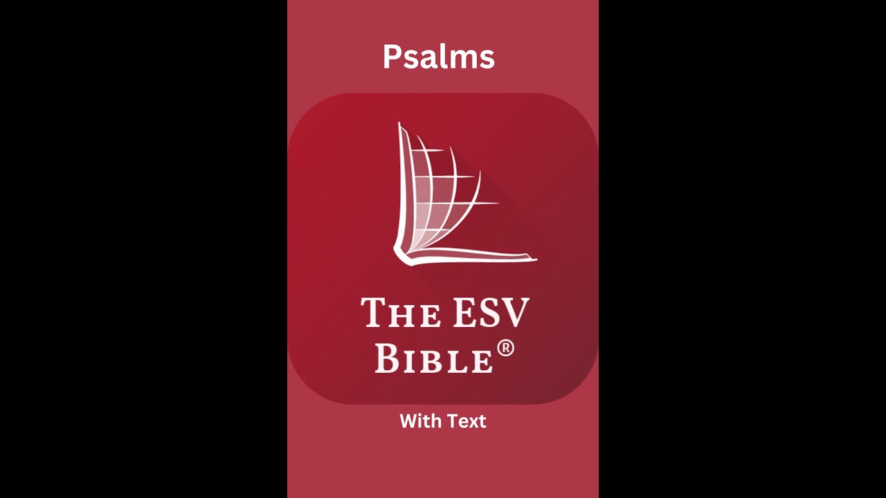 The ESV Audio Bible, Psalms Chapter 80