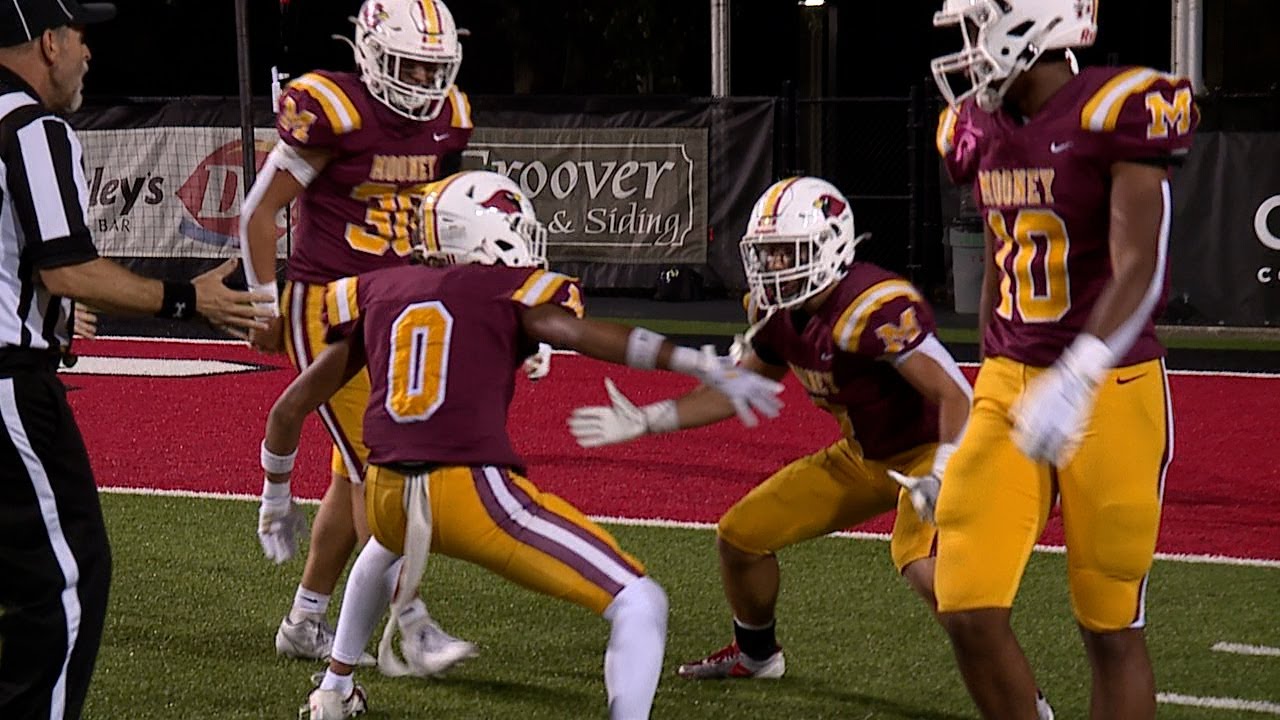 Cardinal Mooney rolls in Steel Valley Conference showdown