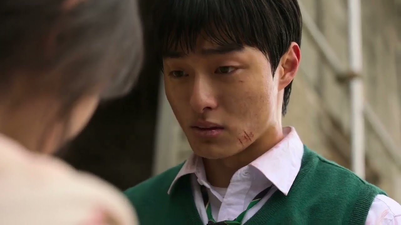 Cheong-san se despide de On-jo I Estamos Muertos I Temporada 1 I Espa&ntilde;ol Latino I Netflix