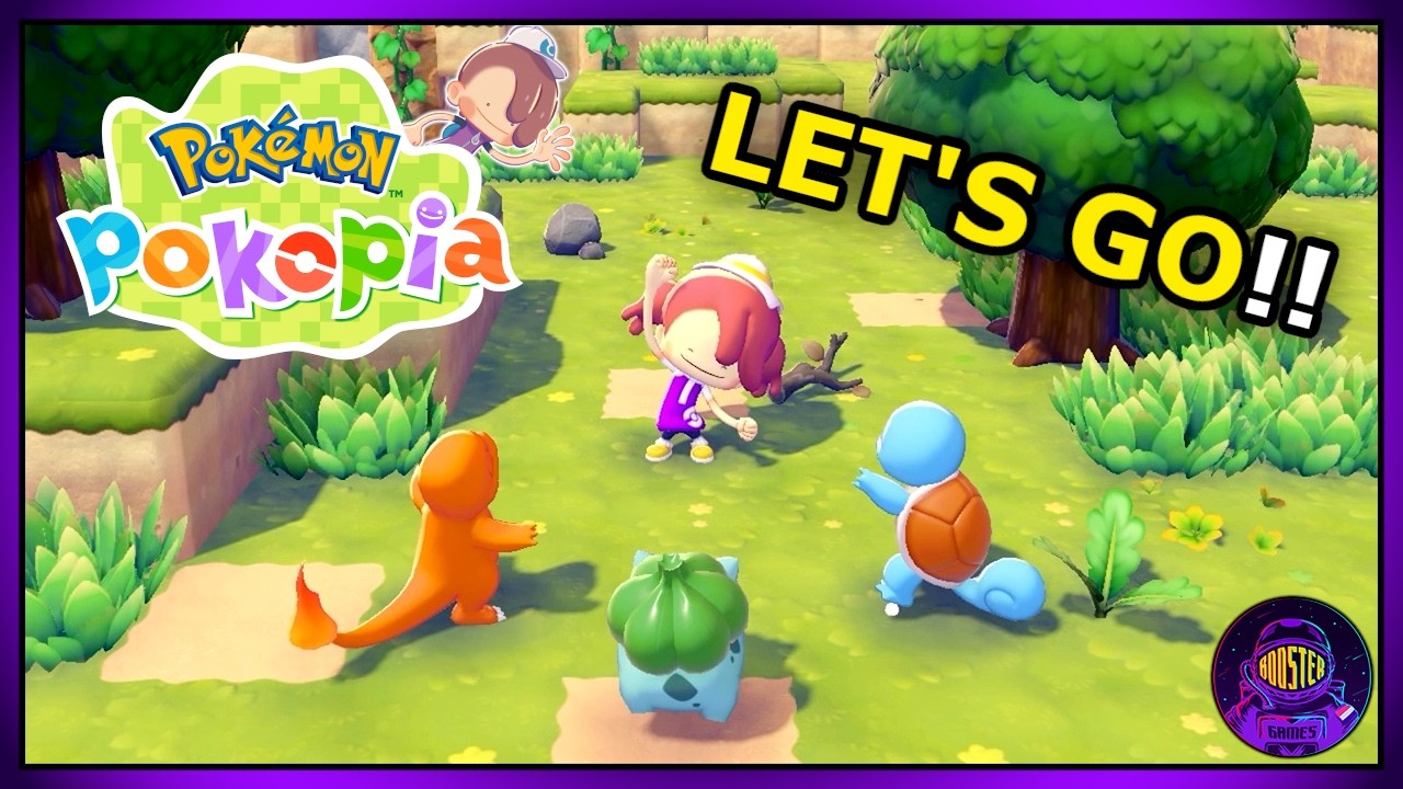 LIVE | Discovering MORE Pokémon in Pokopia! Exploring, Building Habitats & Unlocking Abilities