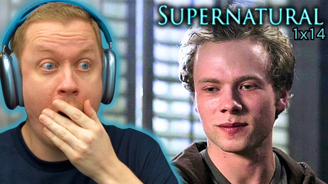 SAM'S DREAMS?! Supernatural 1x14 Reaction!! “Nightmare