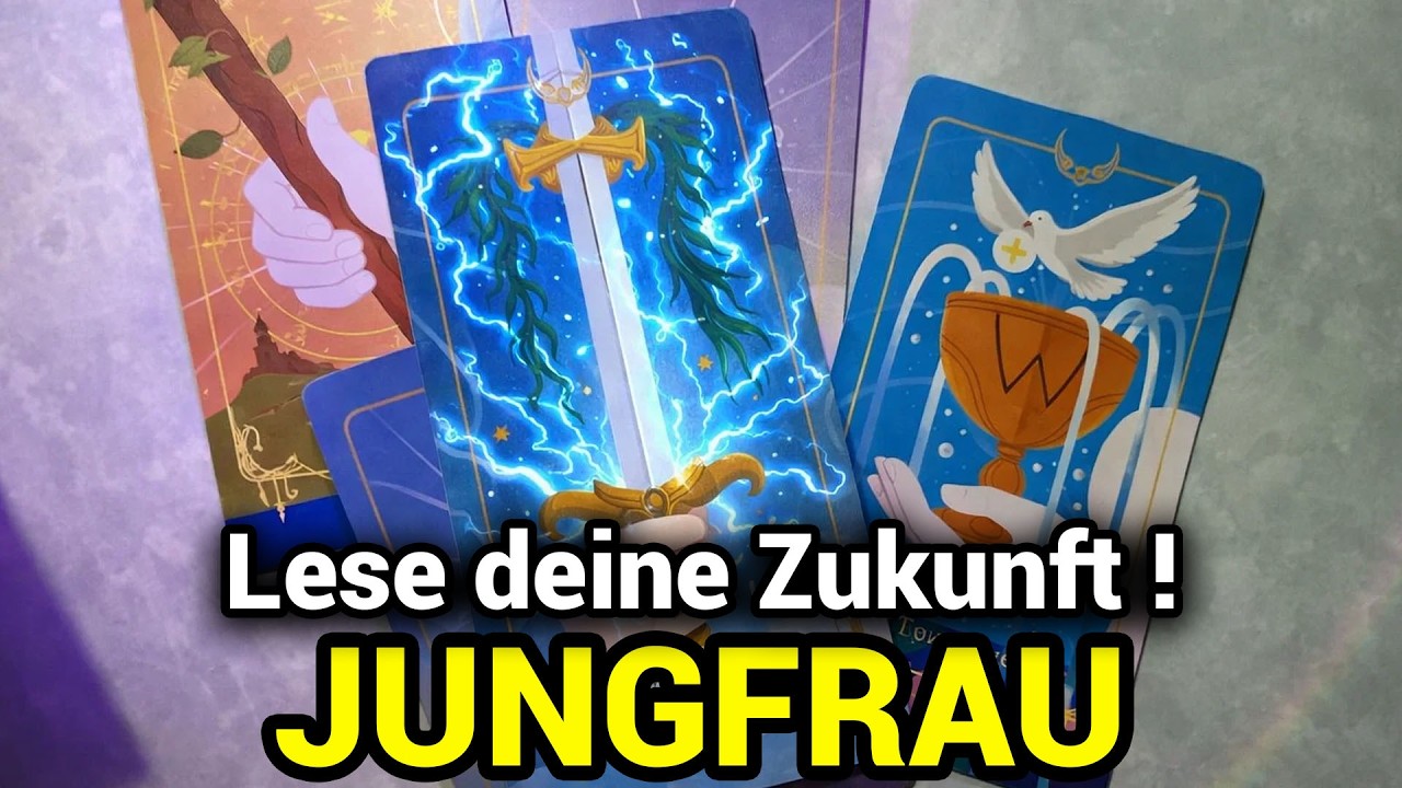 JUNGFRAU ♍ DEINE LIEBE & ENERGIE ✨❤️ UNVERGLEICHLICH & KRAFTVOLL! #jungfrau